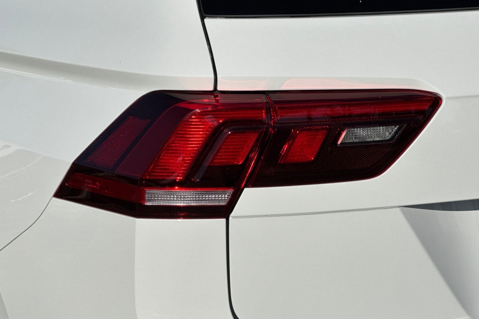 2022 Volkswagen Tiguan 2.0T S