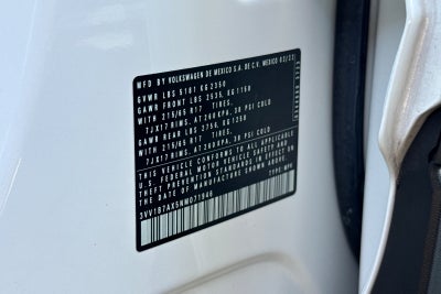 2022 Volkswagen Tiguan 2.0T S