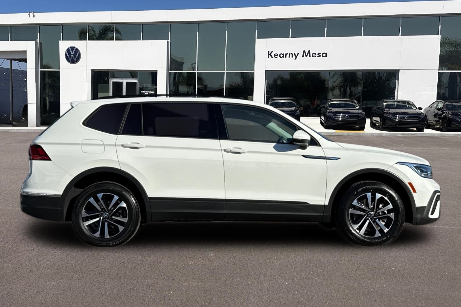 2022 Volkswagen Tiguan 2.0T S