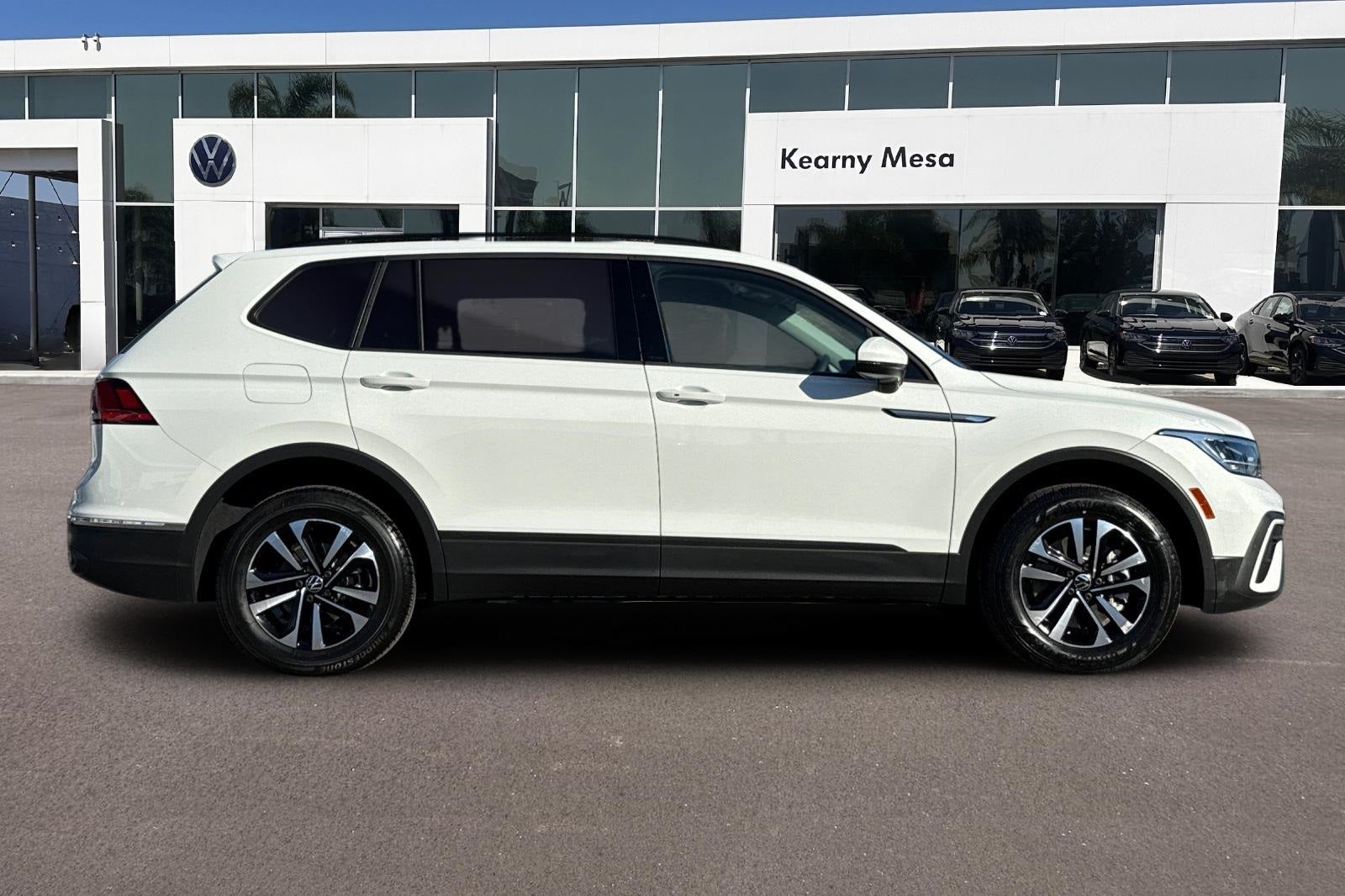 2022 Volkswagen Tiguan 2.0T S