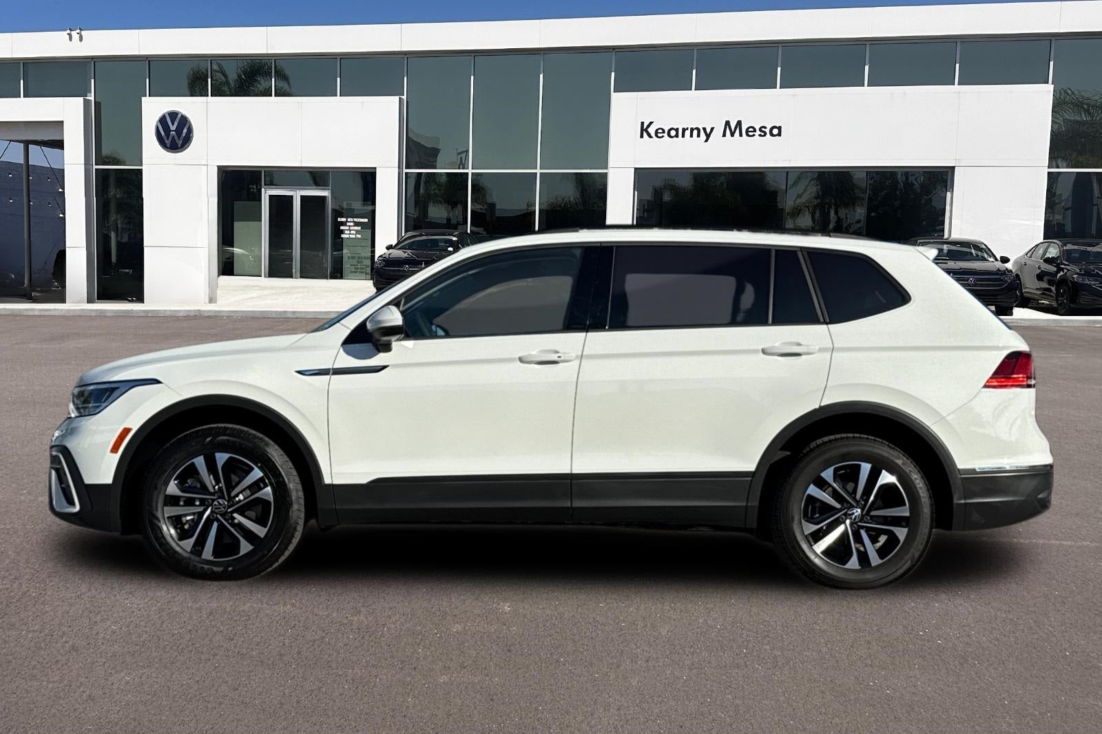 2022 Volkswagen Tiguan 2.0T S