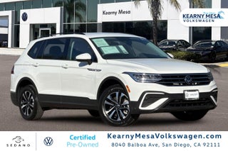 2022 Volkswagen Tiguan 2.0T S