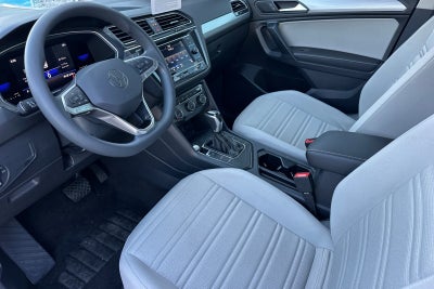 2022 Volkswagen Tiguan 2.0T S