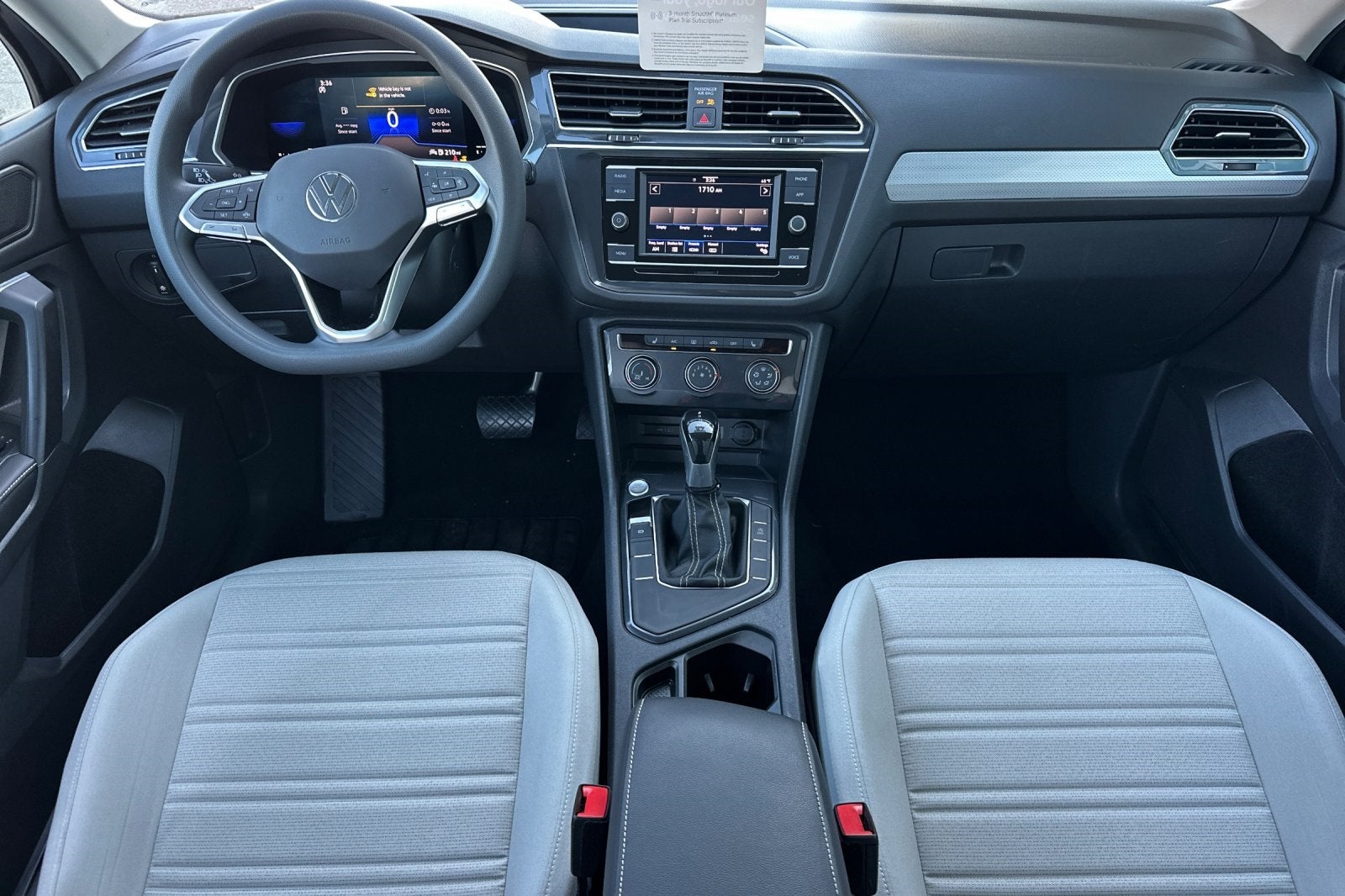 2022 Volkswagen Tiguan 2.0T S