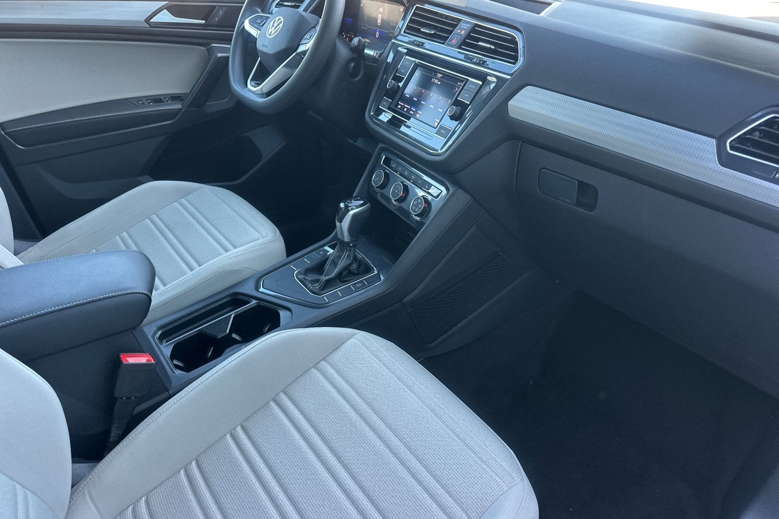 2022 Volkswagen Tiguan 2.0T S