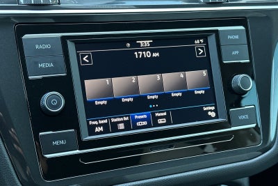 2022 Volkswagen Tiguan 2.0T S