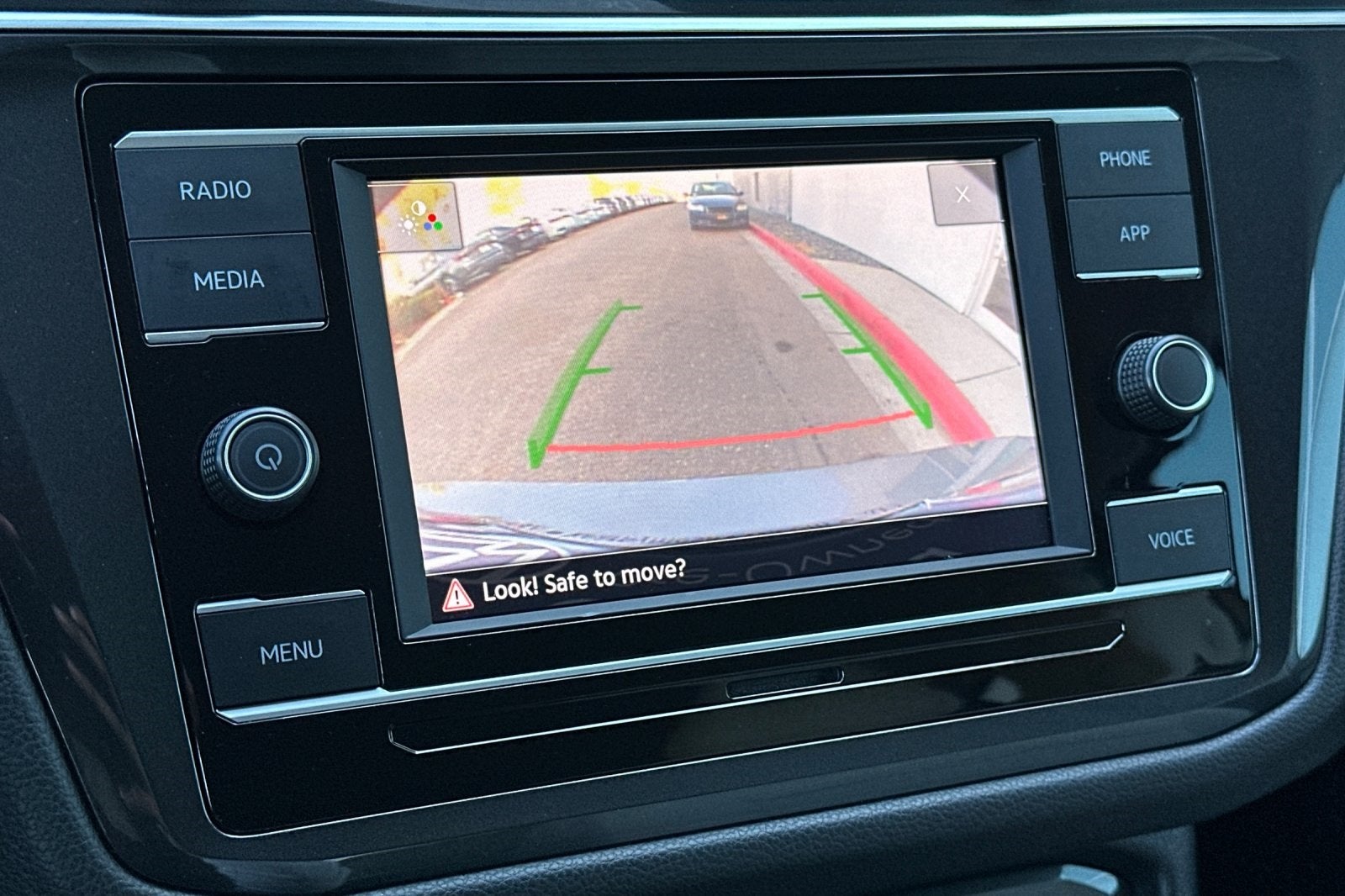 2022 Volkswagen Tiguan 2.0T S