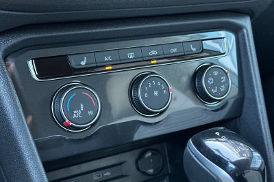 2022 Volkswagen Tiguan 2.0T S