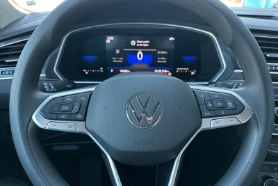 2022 Volkswagen Tiguan 2.0T S