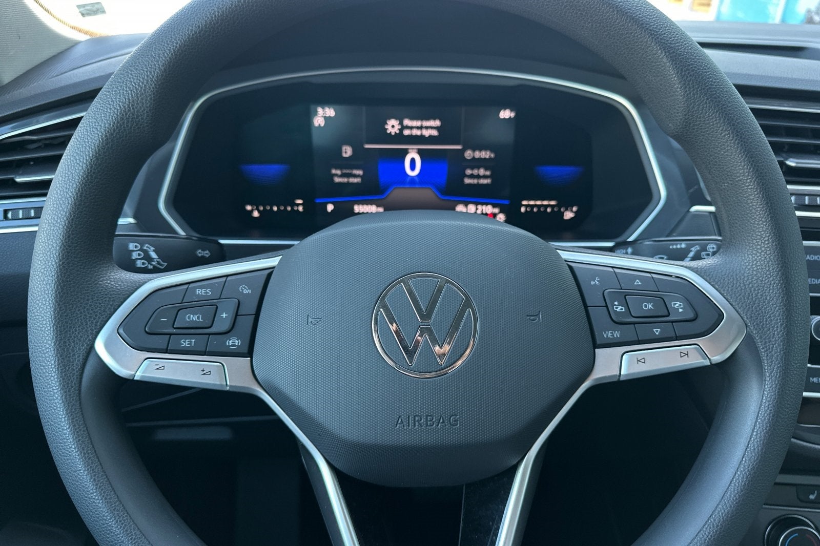 2022 Volkswagen Tiguan 2.0T S