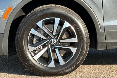 2022 Volkswagen Tiguan 2.0T S