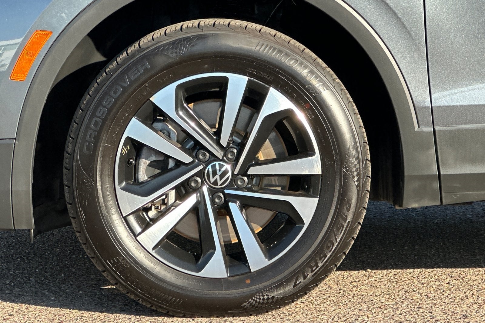 2022 Volkswagen Tiguan 2.0T S