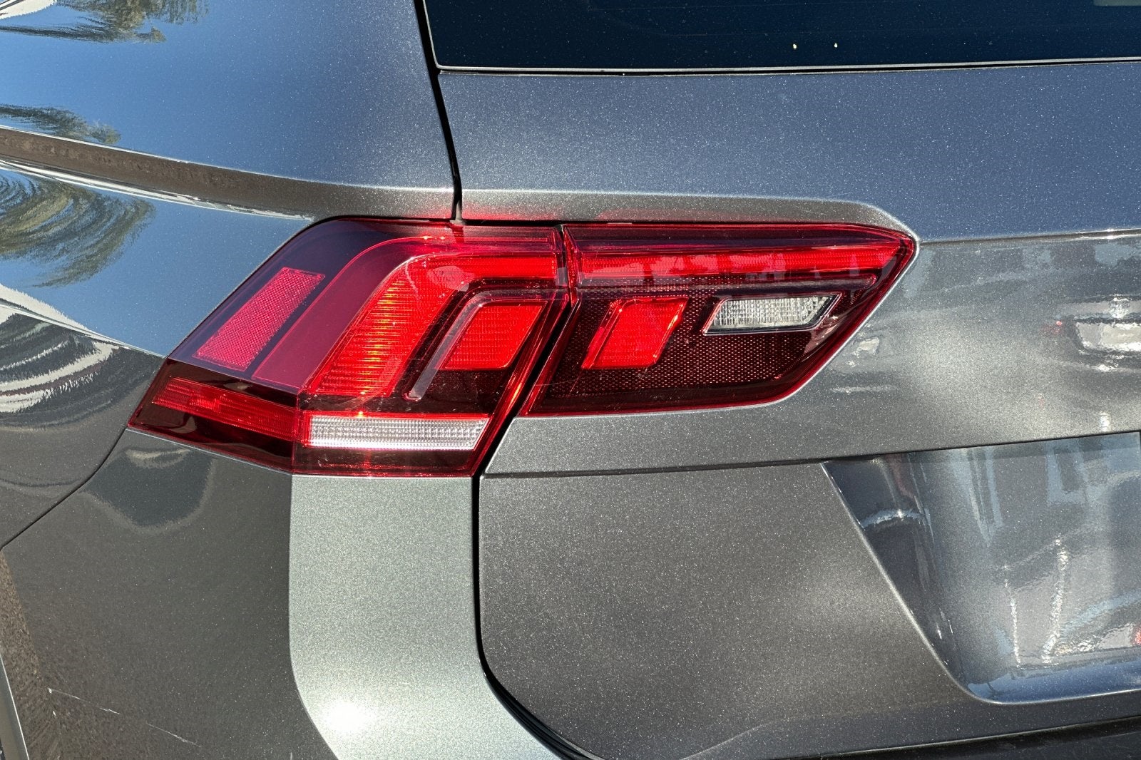 2022 Volkswagen Tiguan 2.0T S