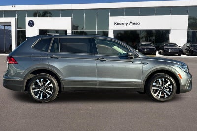 2022 Volkswagen Tiguan 2.0T S