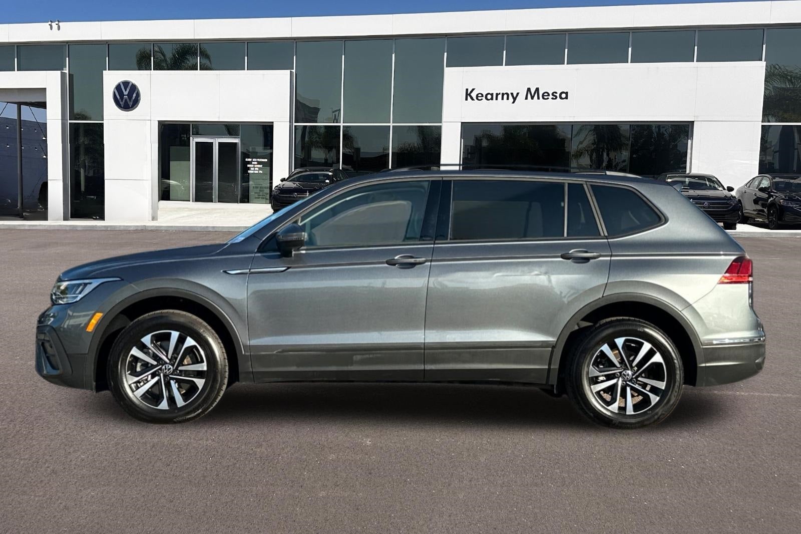 2022 Volkswagen Tiguan 2.0T S