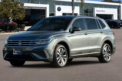 2022 Volkswagen Tiguan 2.0T S