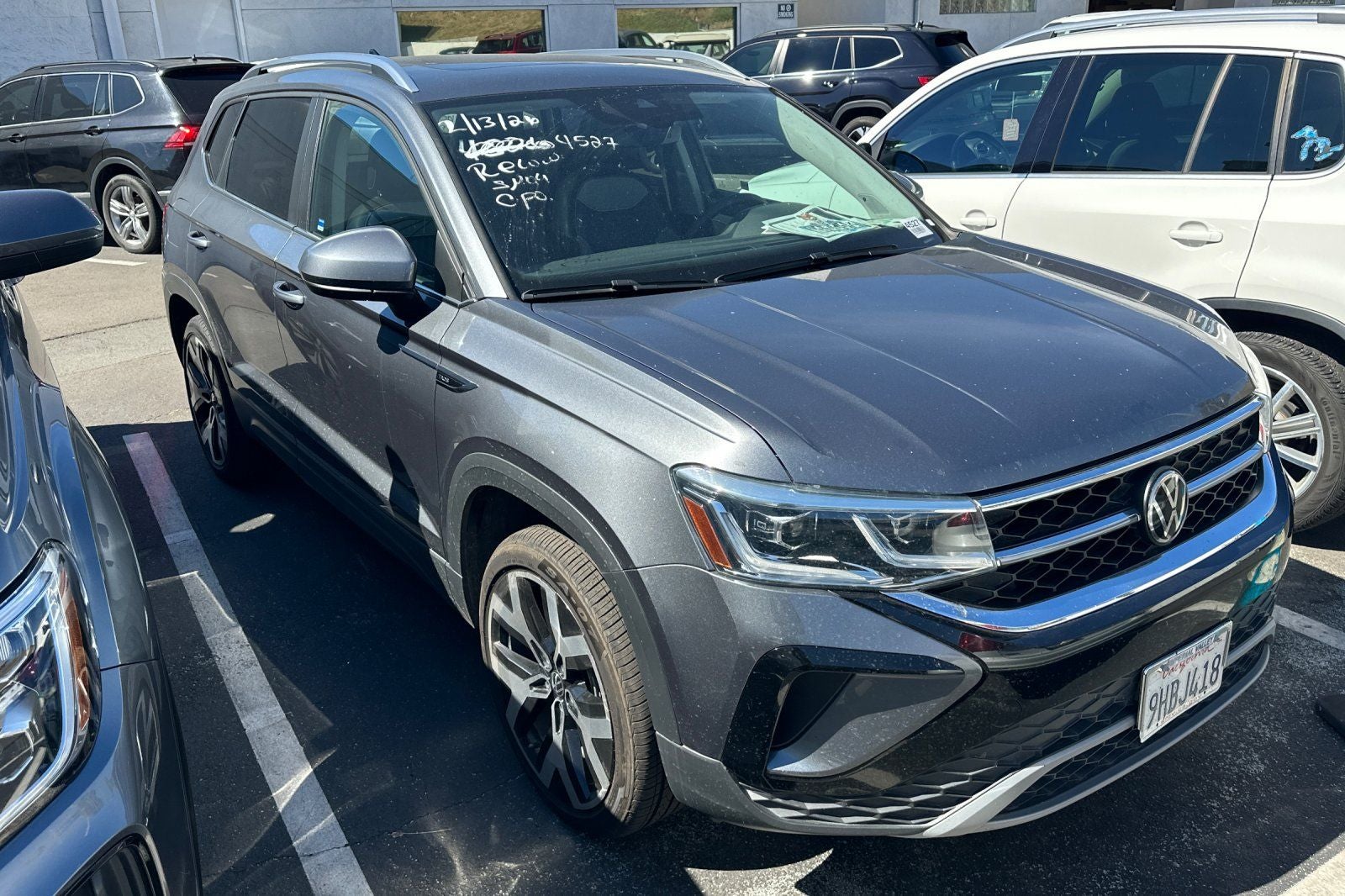 2023 Volkswagen Taos 1.5T SEL