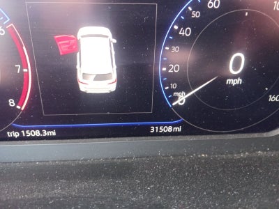 2023 Volkswagen Taos 1.5T SEL