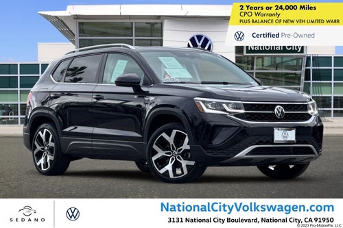 2022 Volkswagen Taos 1.5T SEL