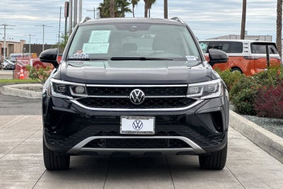 2022 Volkswagen Taos 1.5T SEL