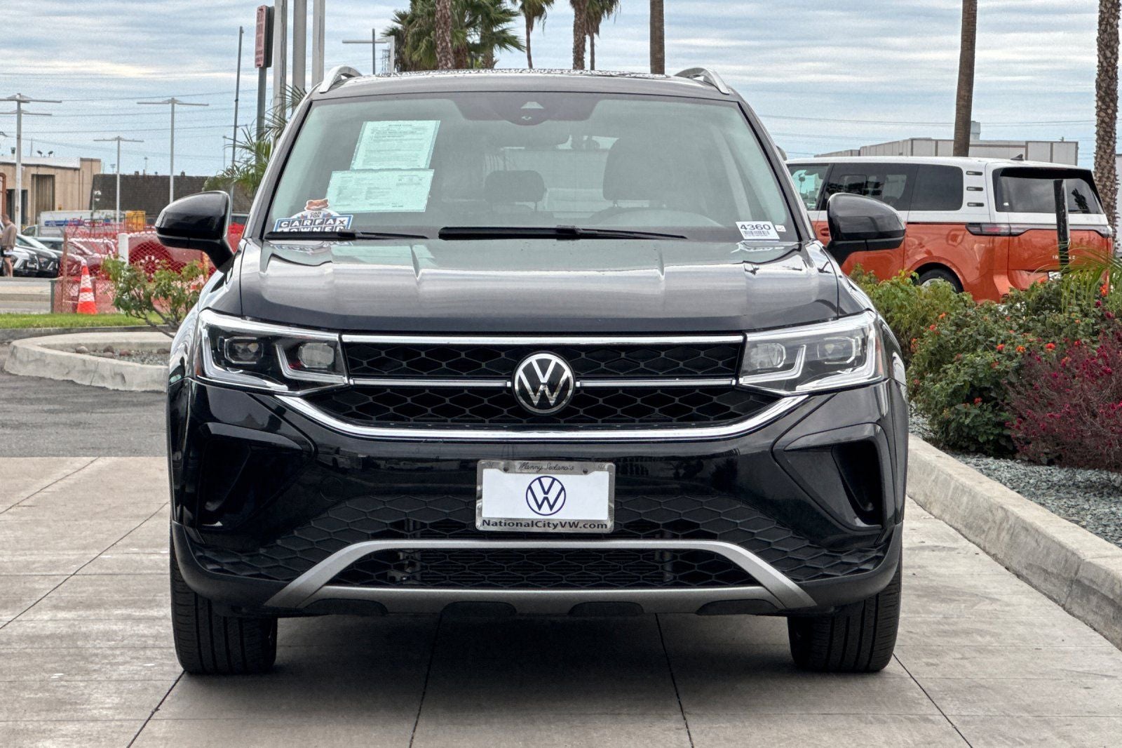 2022 Volkswagen Taos 1.5T SEL