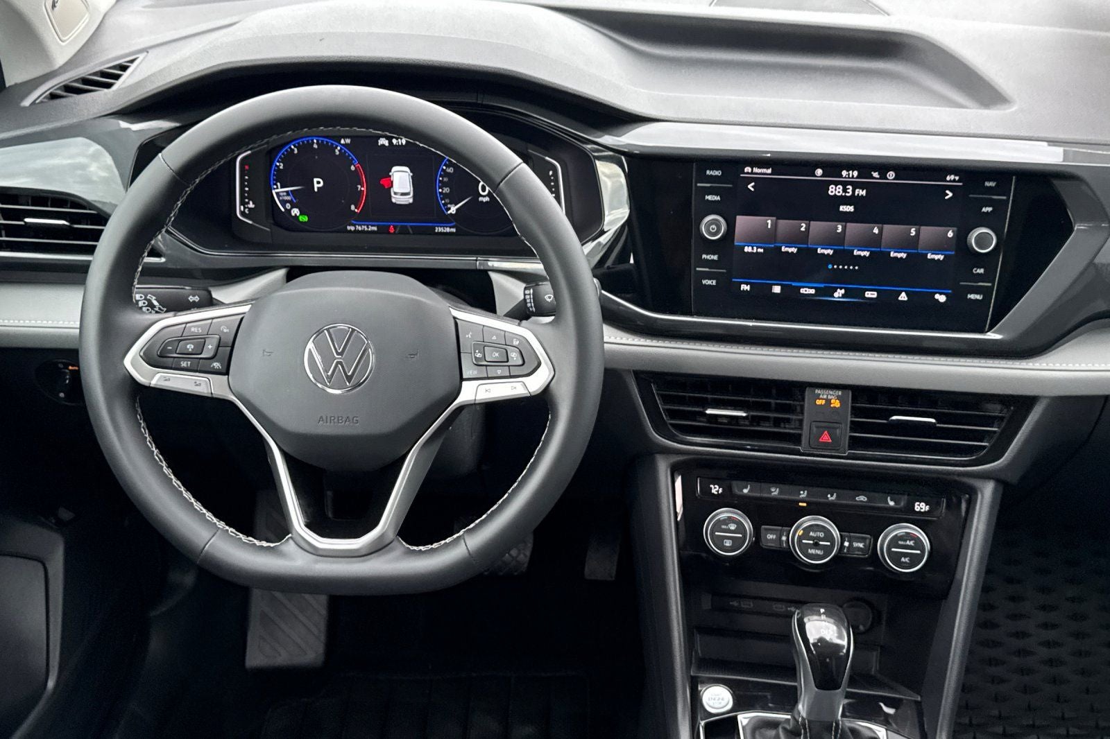 2022 Volkswagen Taos 1.5T SEL