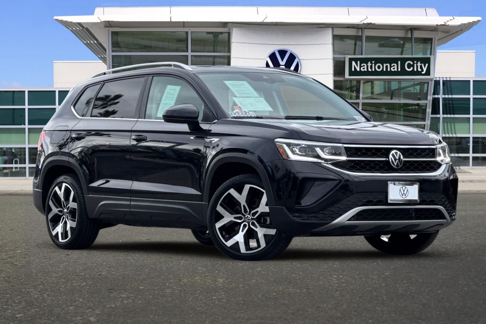 2022 Volkswagen Taos 1.5T SEL