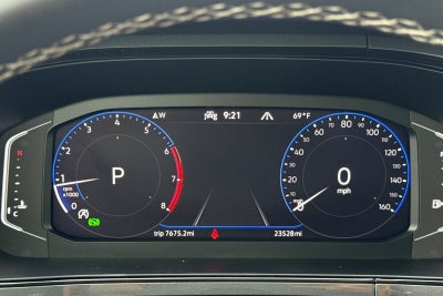 2022 Volkswagen Taos 1.5T SEL