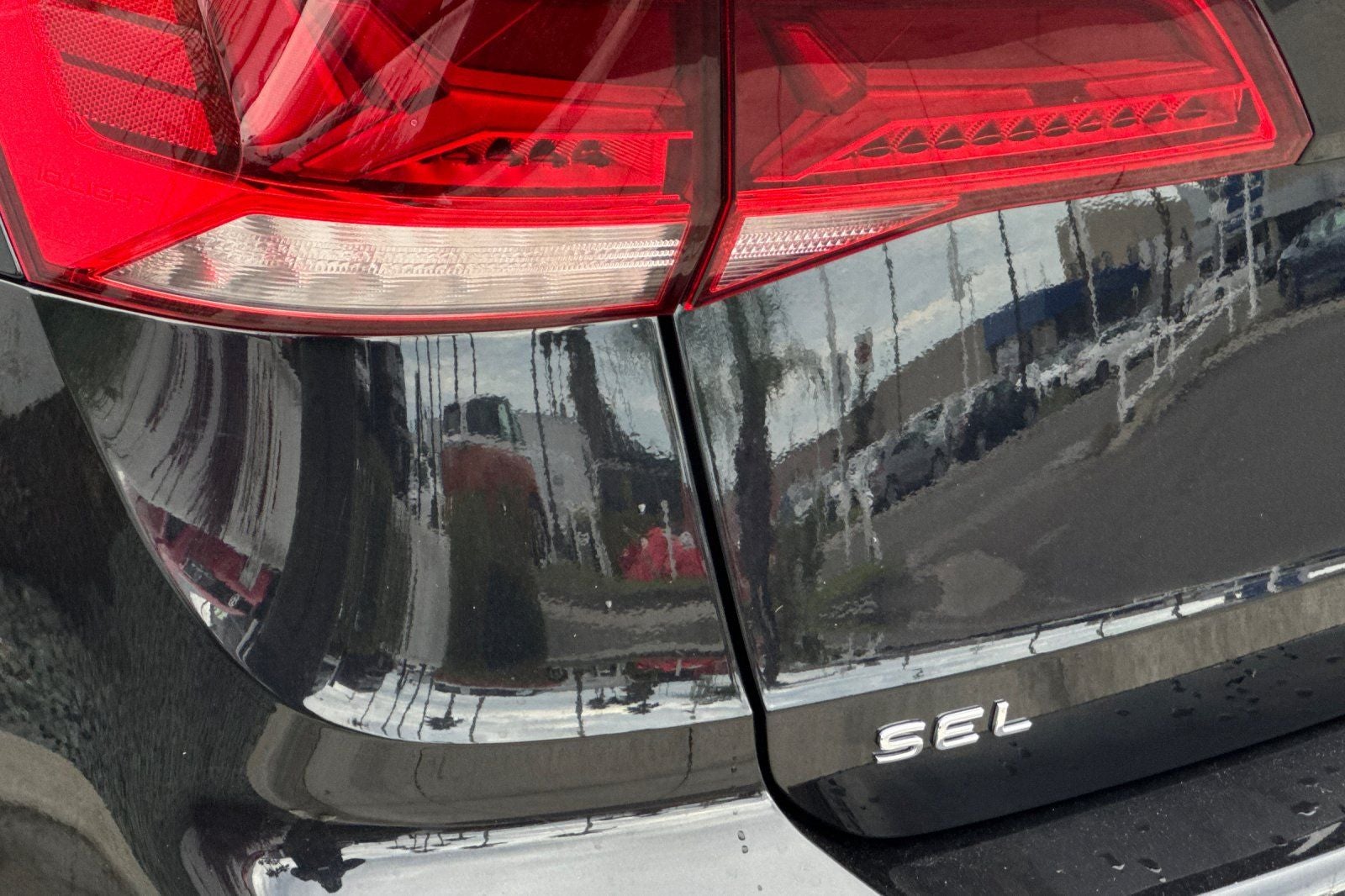 2022 Volkswagen Taos 1.5T SEL