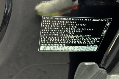 2022 Volkswagen Taos 1.5T SEL