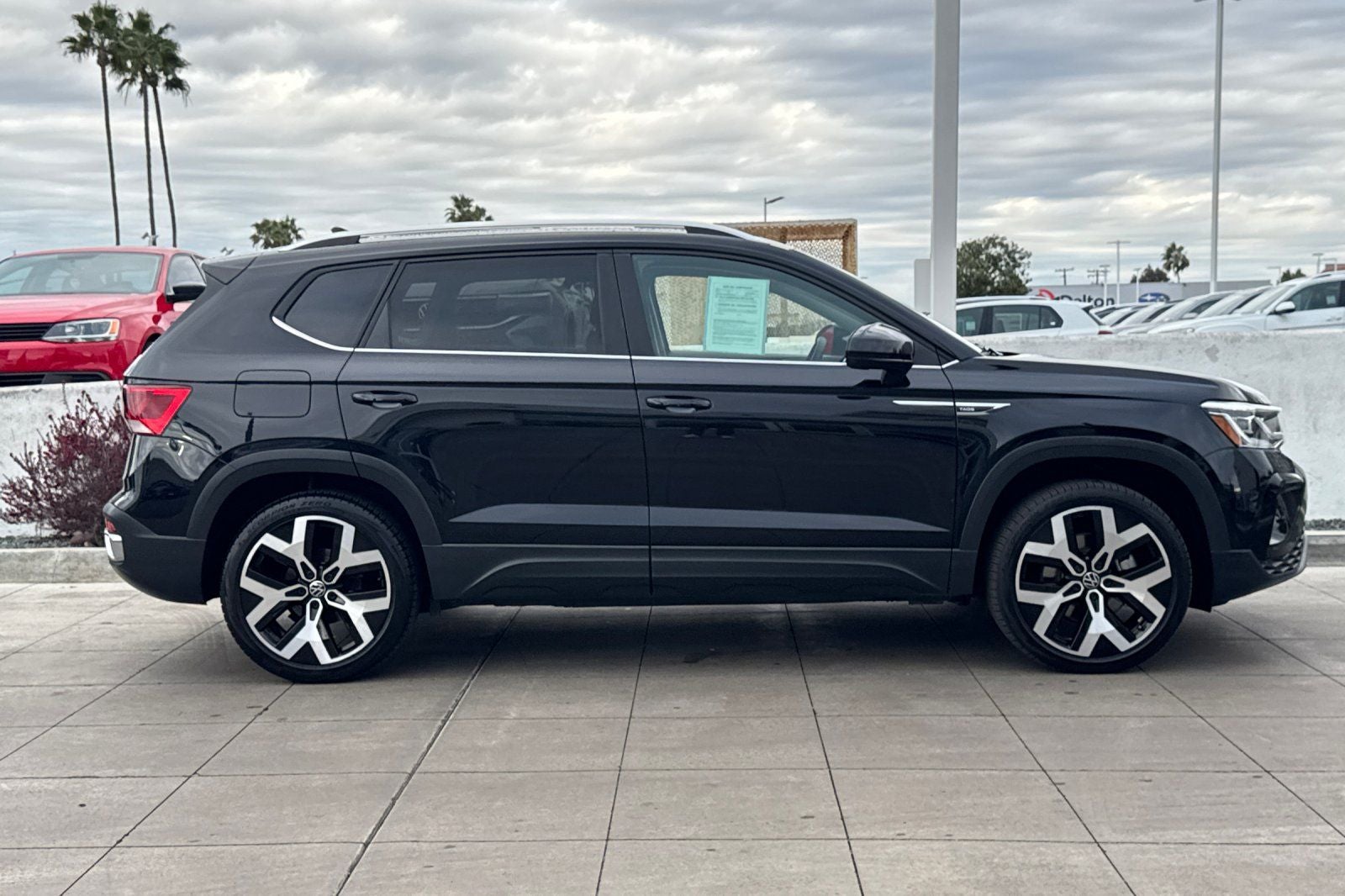 2022 Volkswagen Taos 1.5T SEL