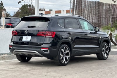 2022 Volkswagen Taos 1.5T SEL