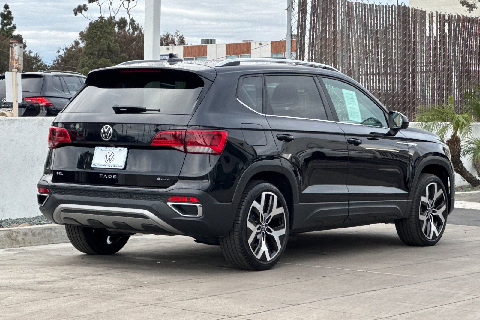 2022 Volkswagen Taos 1.5T SEL