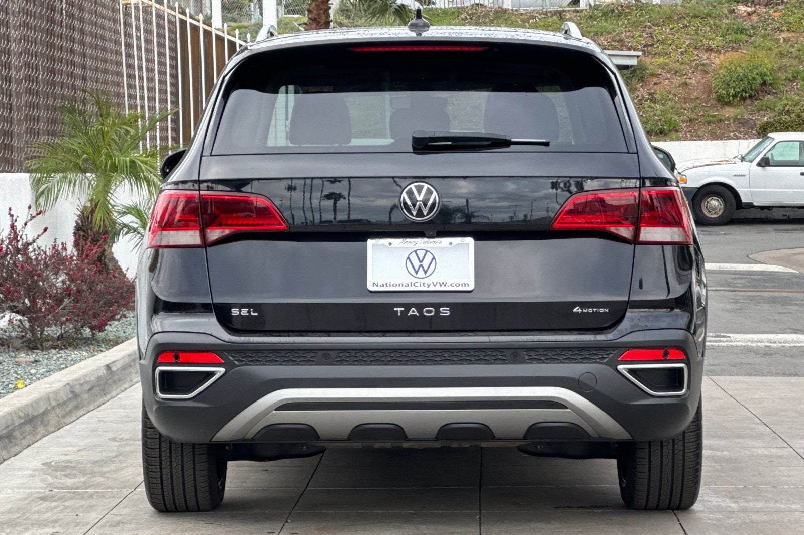 2022 Volkswagen Taos 1.5T SEL