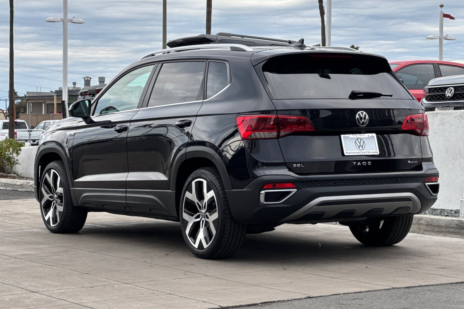 2022 Volkswagen Taos 1.5T SEL