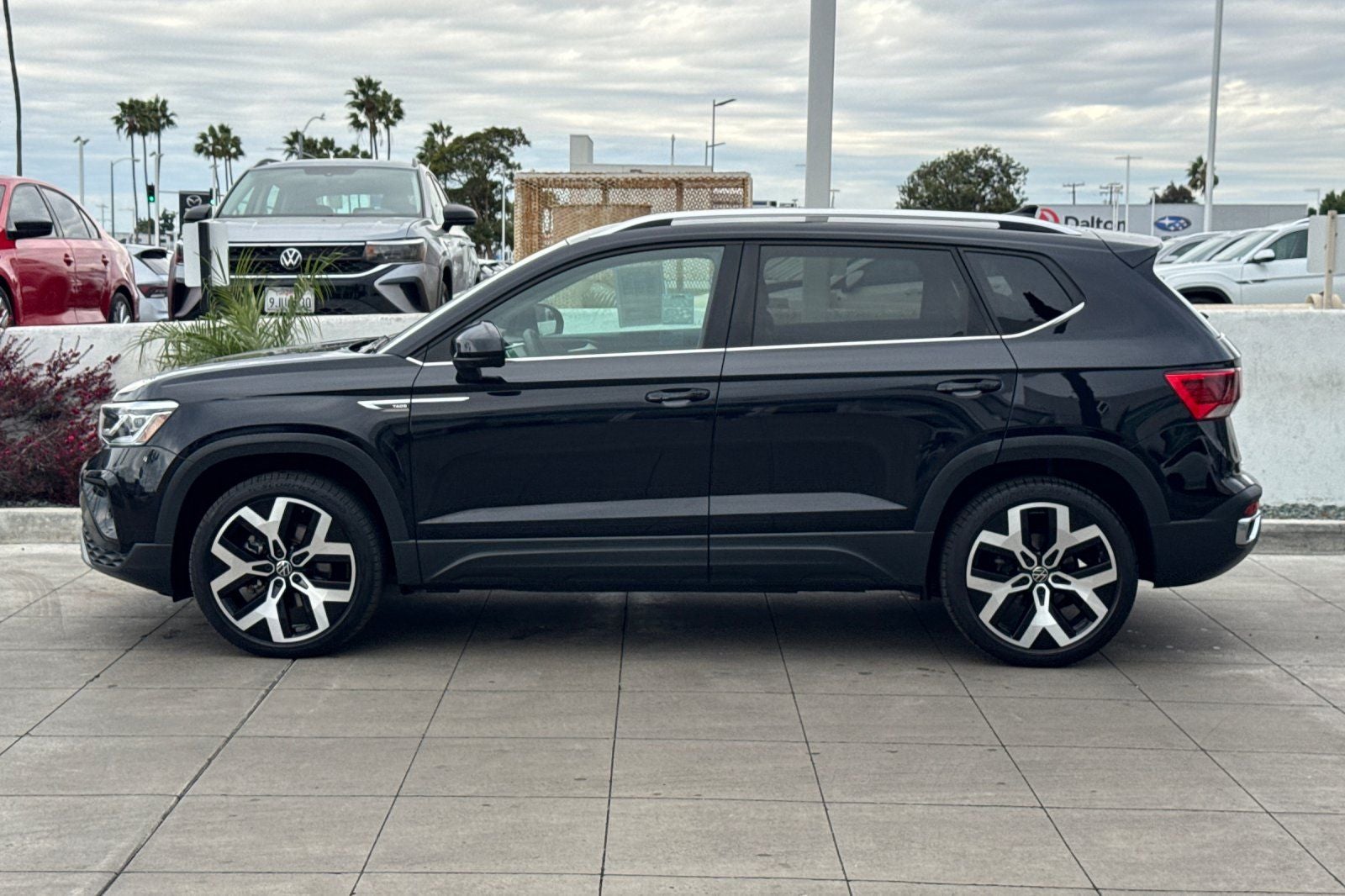 2022 Volkswagen Taos 1.5T SEL