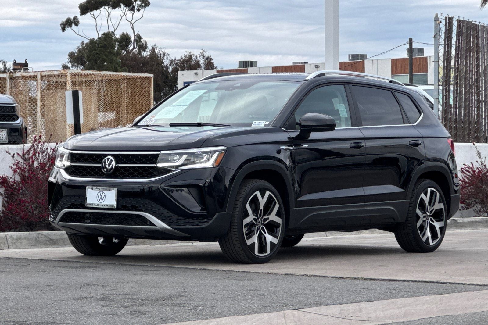 2022 Volkswagen Taos 1.5T SEL