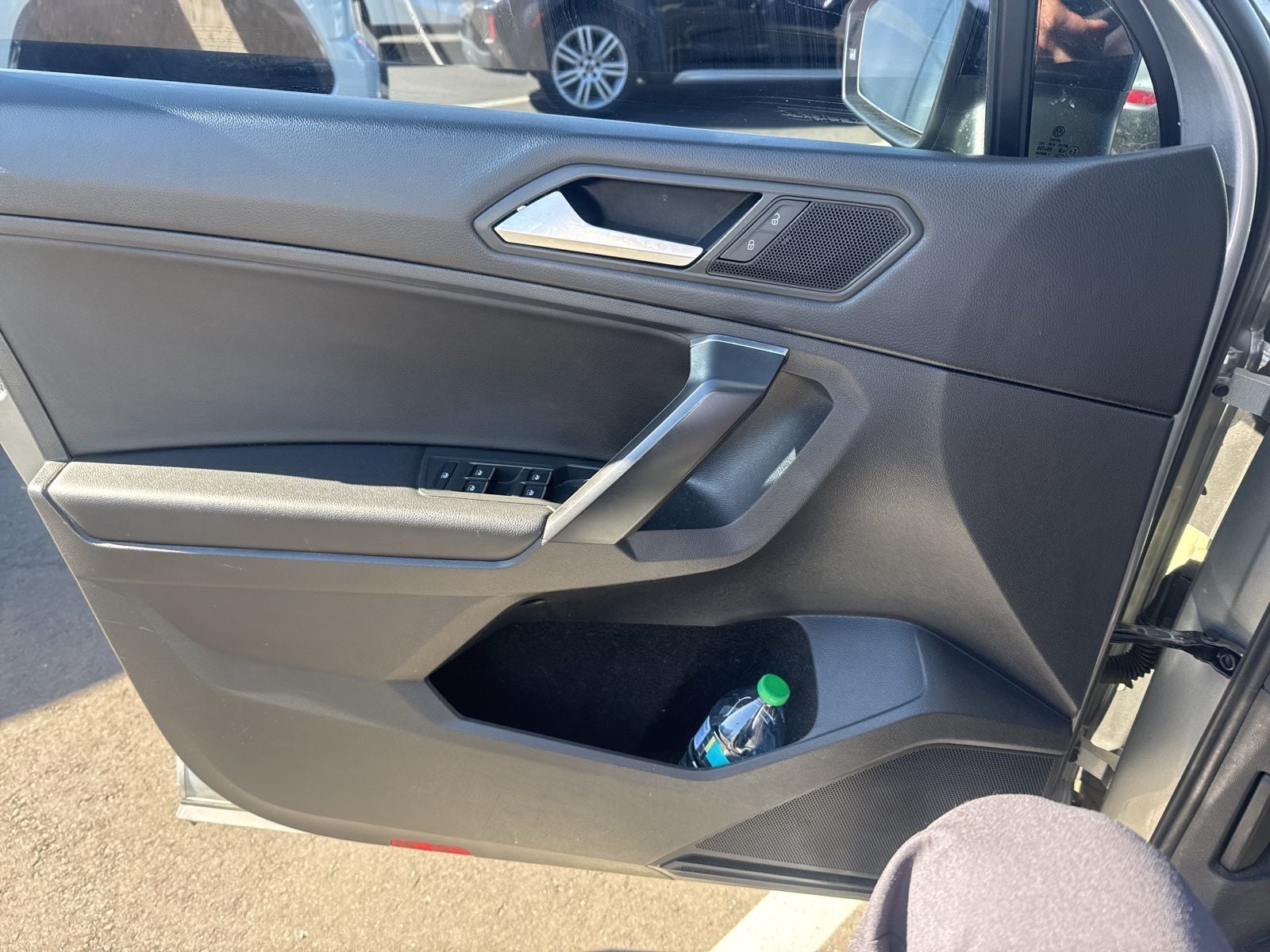 2021 Volkswagen Tiguan 2.0T SE R-Line Black