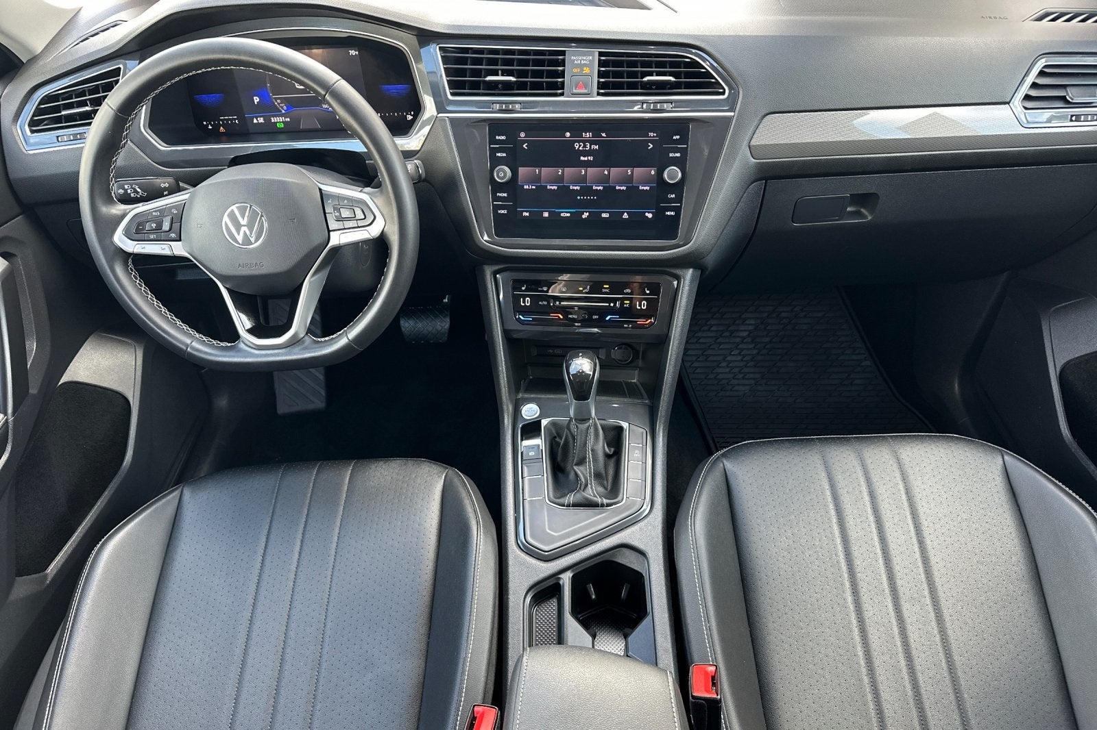2023 Volkswagen Tiguan 2.0T SE