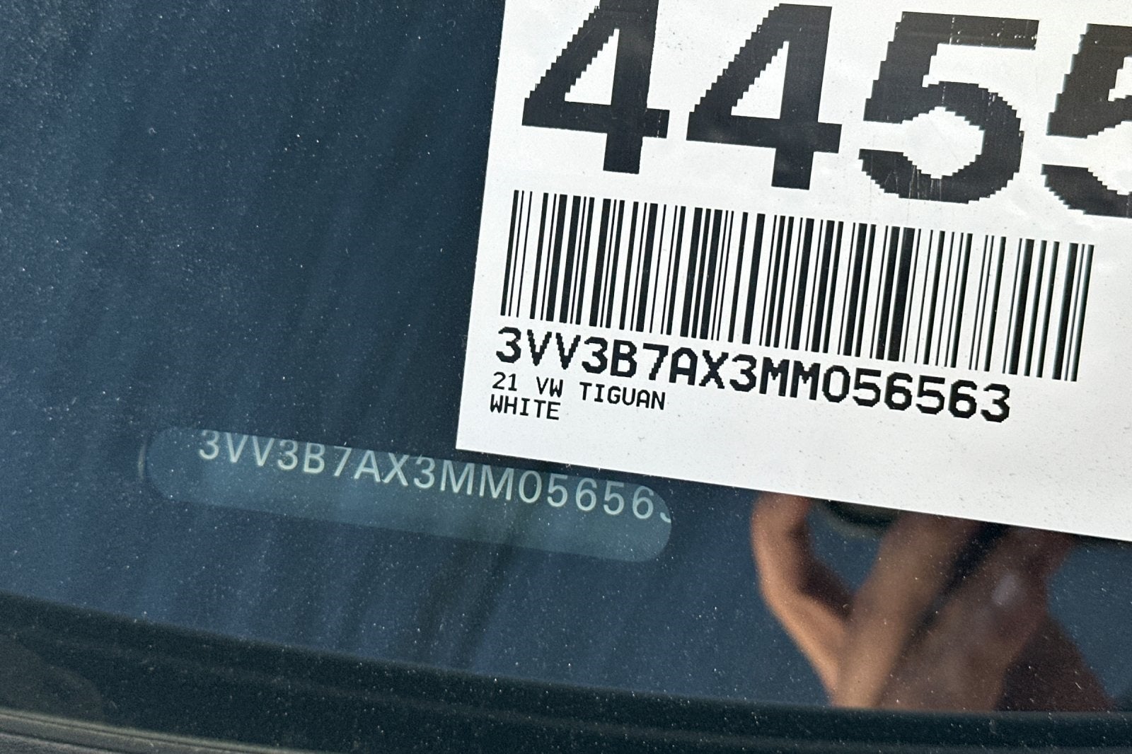 2021 Volkswagen Tiguan 2.0T SE