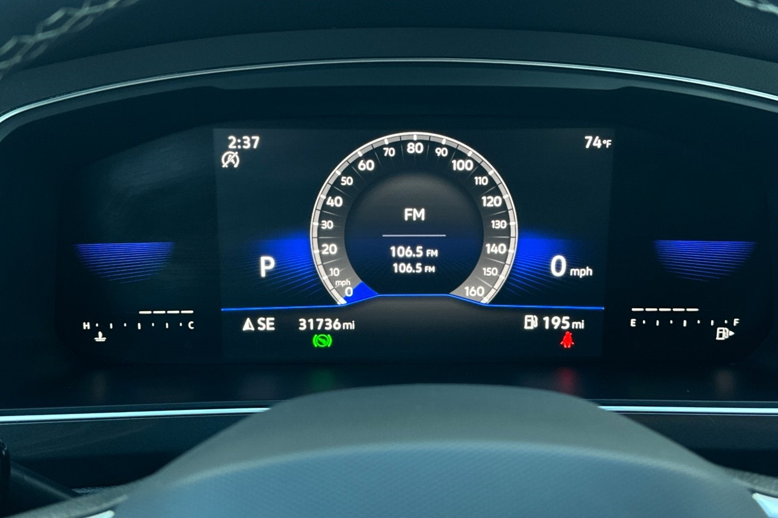 2023 Volkswagen Tiguan 2.0T SE