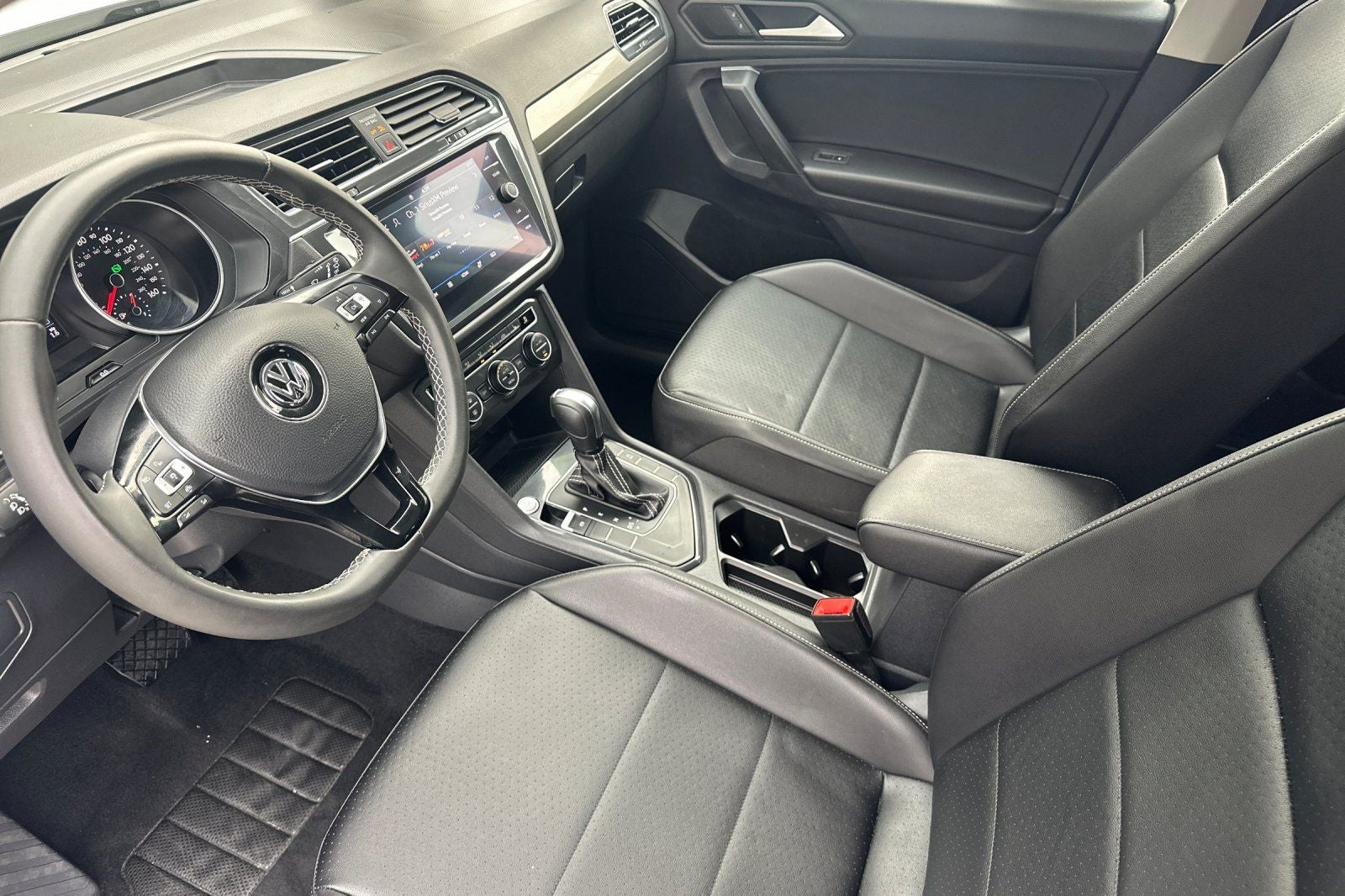 2021 Volkswagen Tiguan 2.0T SE