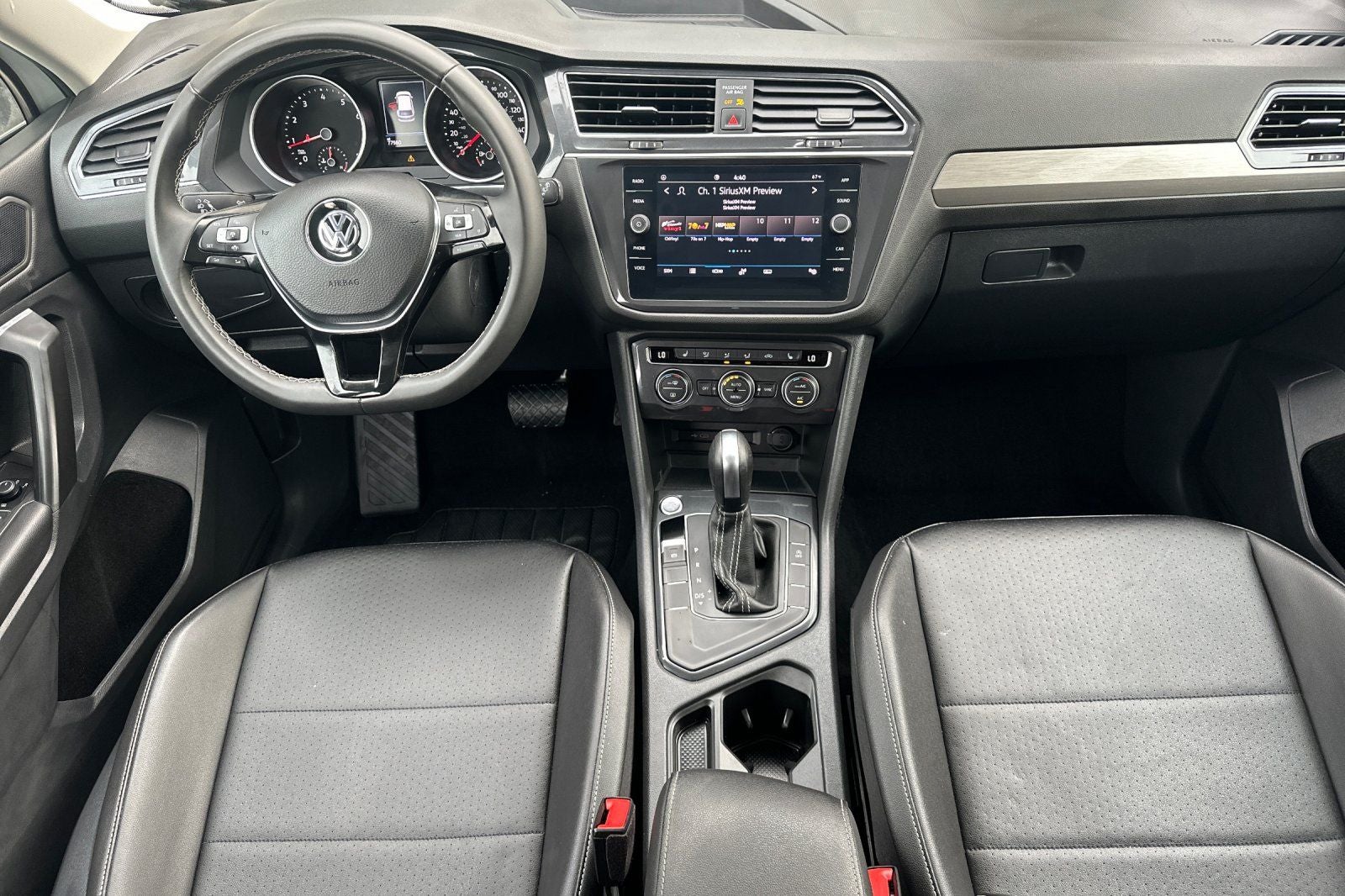 2021 Volkswagen Tiguan 2.0T SE