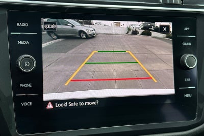 2021 Volkswagen Tiguan 2.0T SE