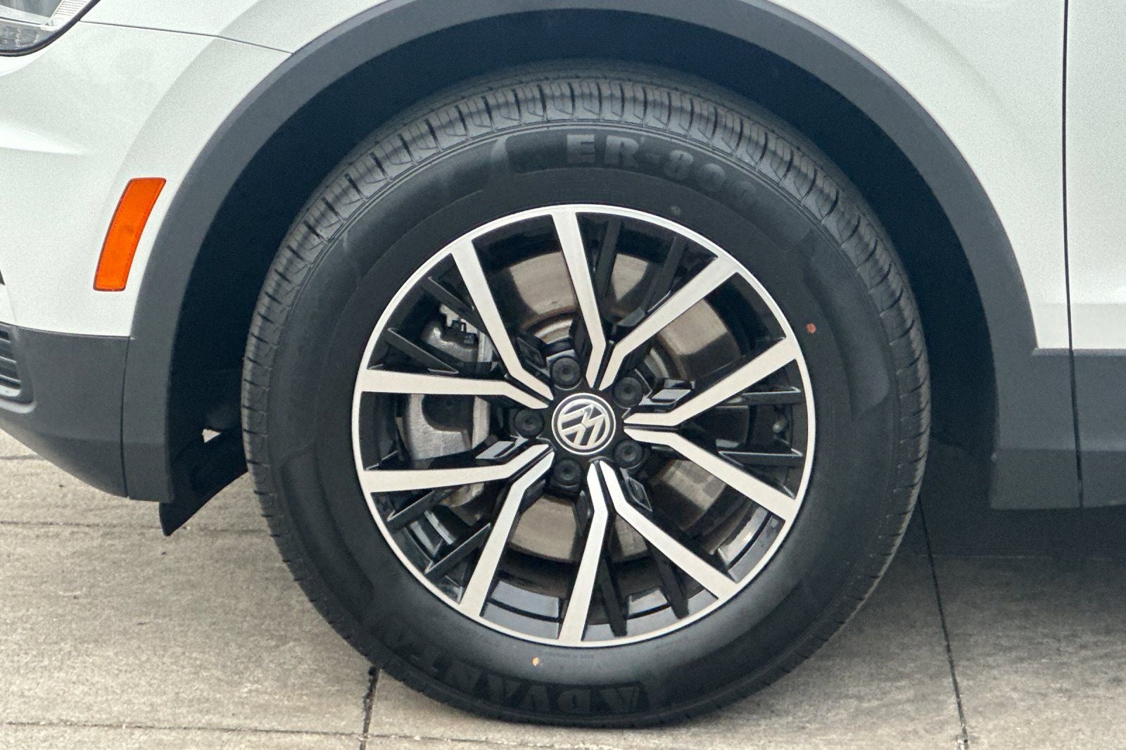 2021 Volkswagen Tiguan 2.0T SE