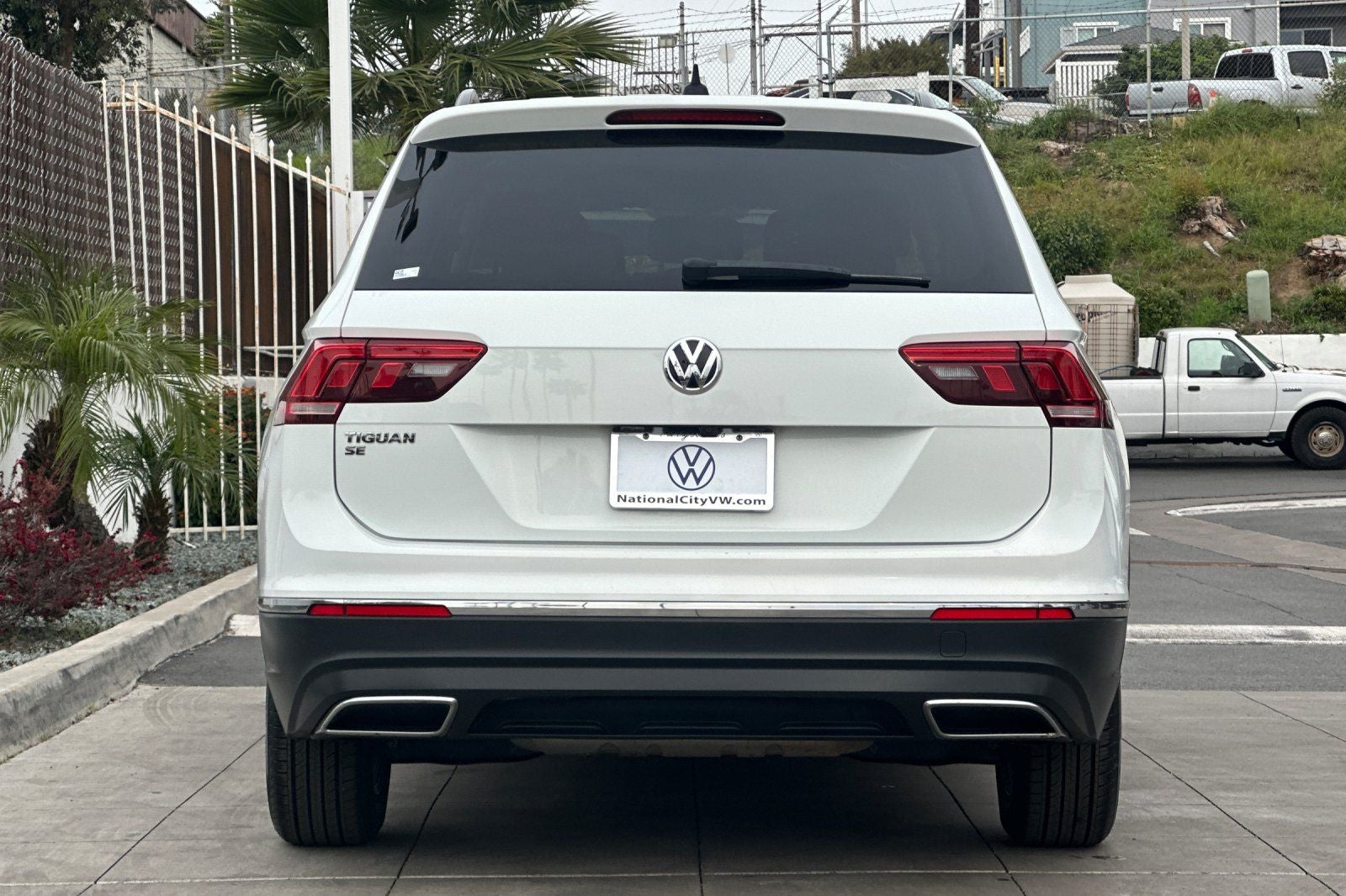 2021 Volkswagen Tiguan 2.0T SE