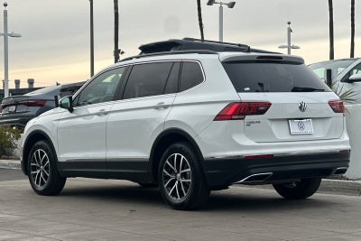 2021 Volkswagen Tiguan 2.0T SE