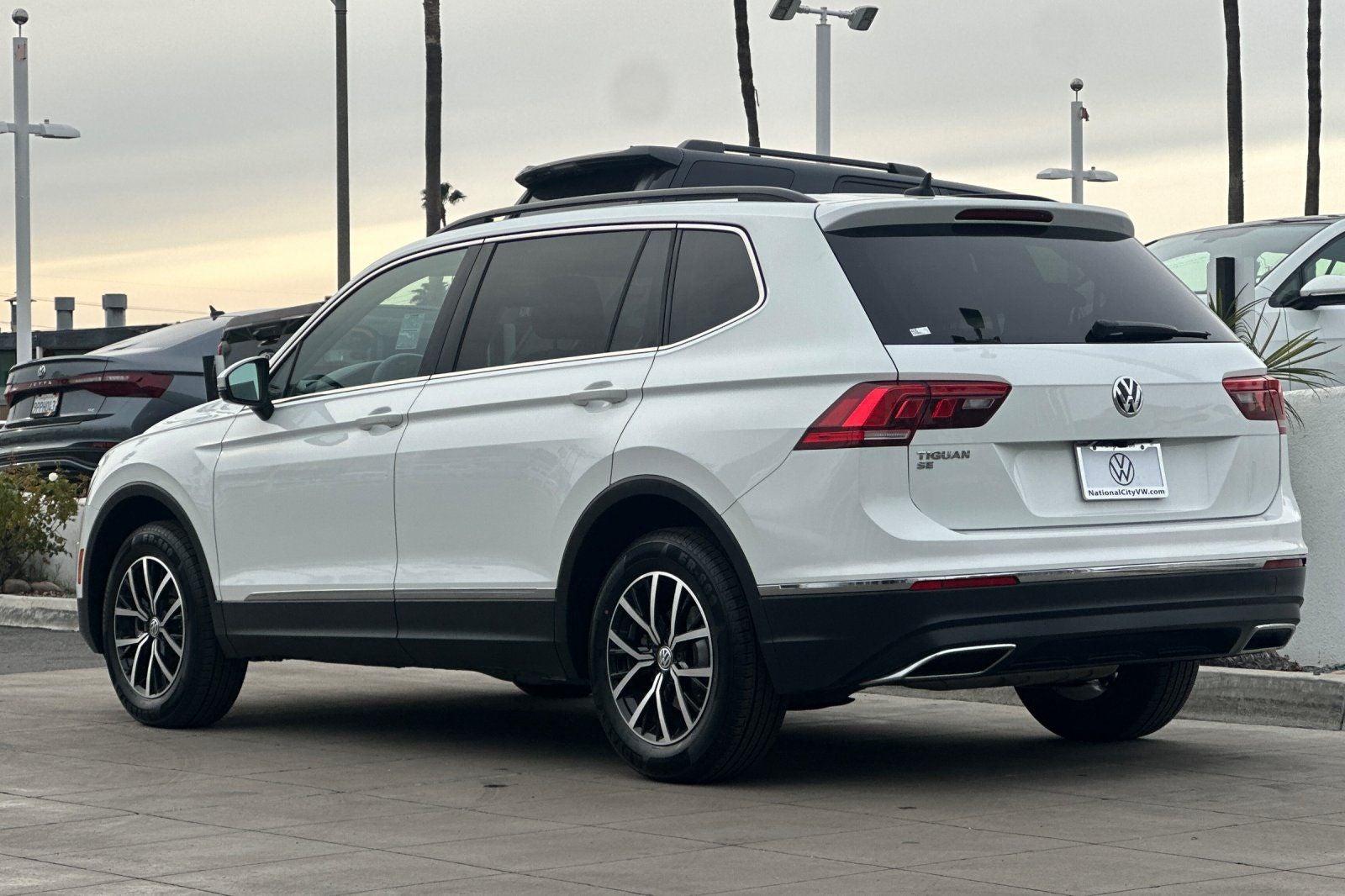 2021 Volkswagen Tiguan 2.0T SE