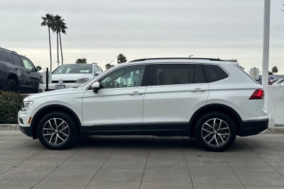 2021 Volkswagen Tiguan 2.0T SE