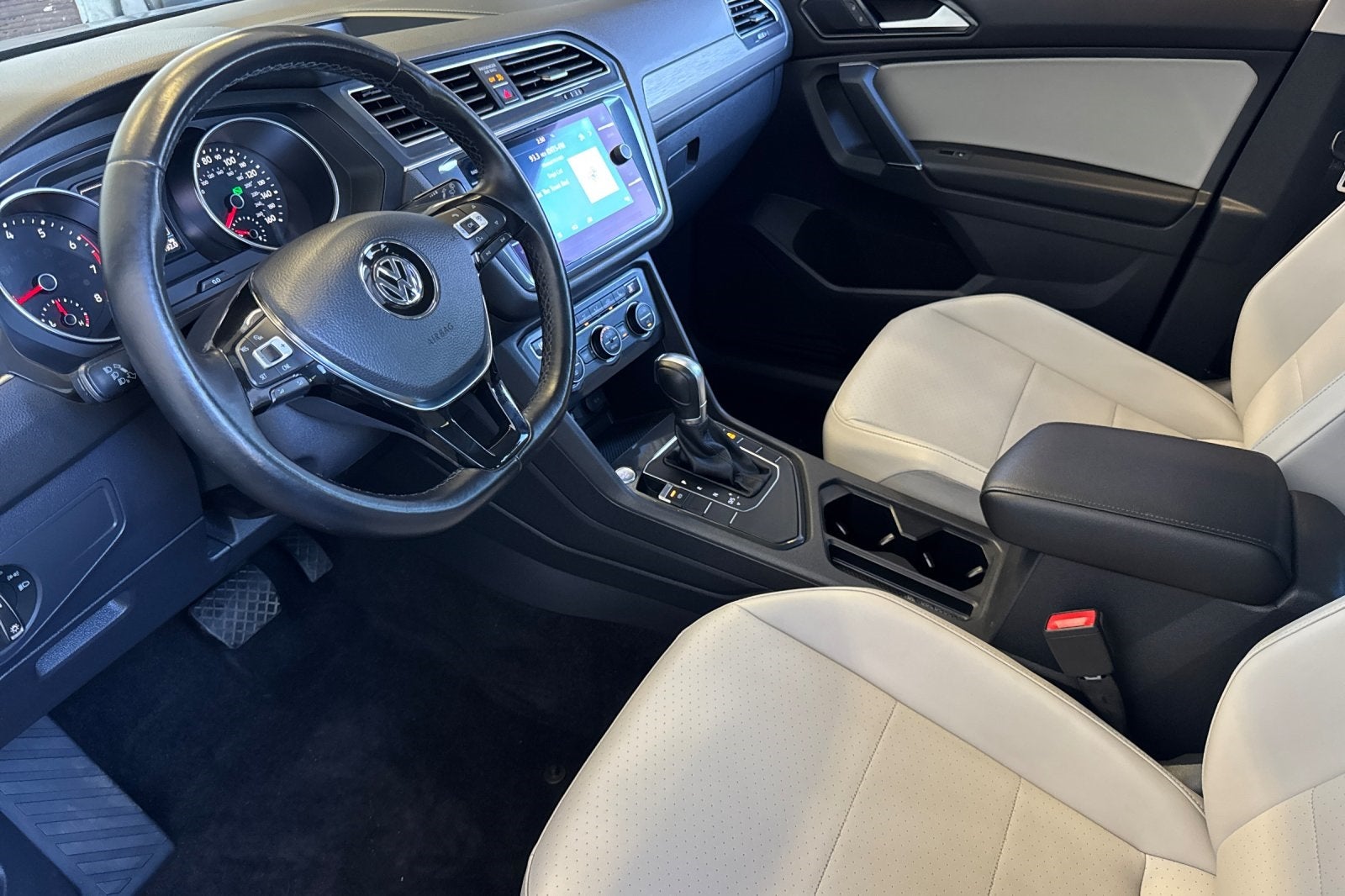 2018 Volkswagen Tiguan 2.0T SE